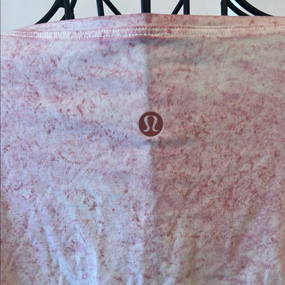 Lululemon Back in Action Long Sleeve Shirt *Vitasea-Size 6 - Picture 2 of 4